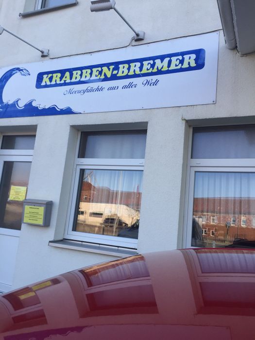 Krabben - Bremer GmbH