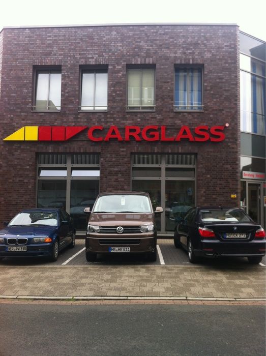 Nutzerbilder Carglass GmbH Autoglaserei