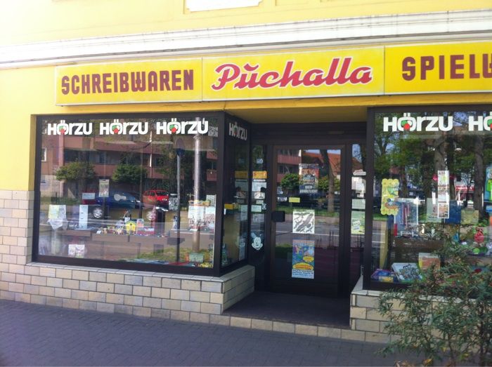 Puchalla Schreibwaren