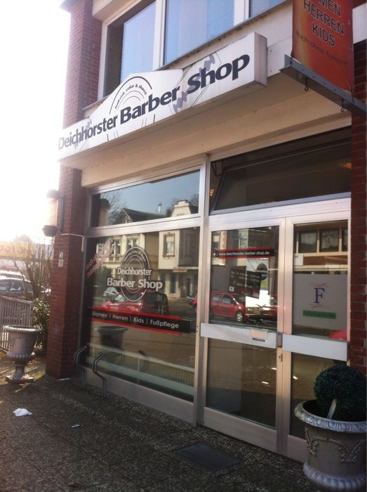 Deichhorster Barber Shop 1 Foto Delmenhorst Deichhorst Oldenburger Str Golocal