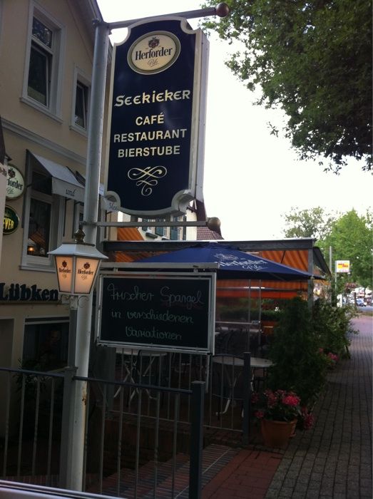 Nutzerbilder Seekieker Restaurant u. Café