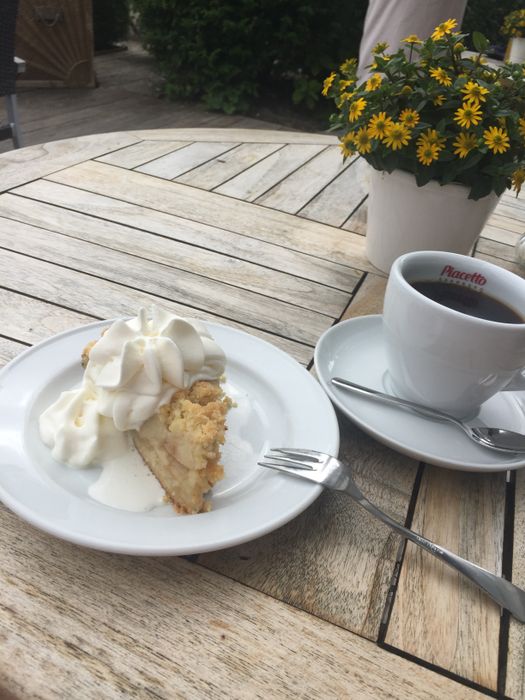 Nutzerbilder Die Muschel Cafe/Restaurant am Yachthafen