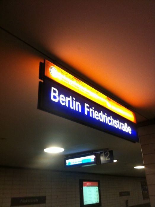 Nutzerbilder Aschenbachs Apotheke am Bahnhof Friedrichstraße