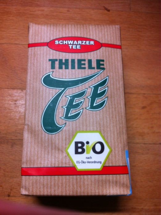 Bio Tee von Thiele