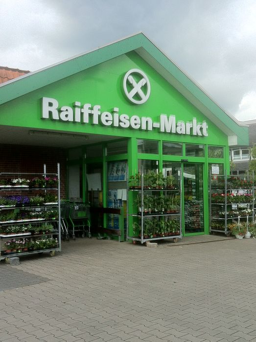 Nutzerbilder Raiffeisen WarengenossenschaftAmmerland-OstFriesland eG
