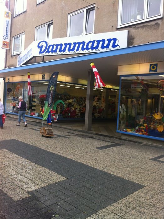 Dannmann Spiel u. Baby