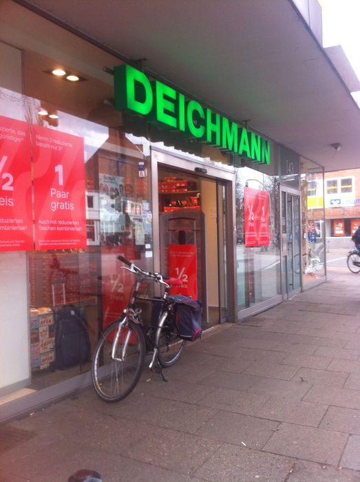 Deichmann in Eimsbüttel