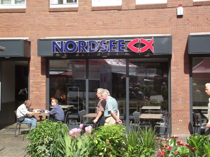 NORDSEE - Imbiss und Fischrestaurant