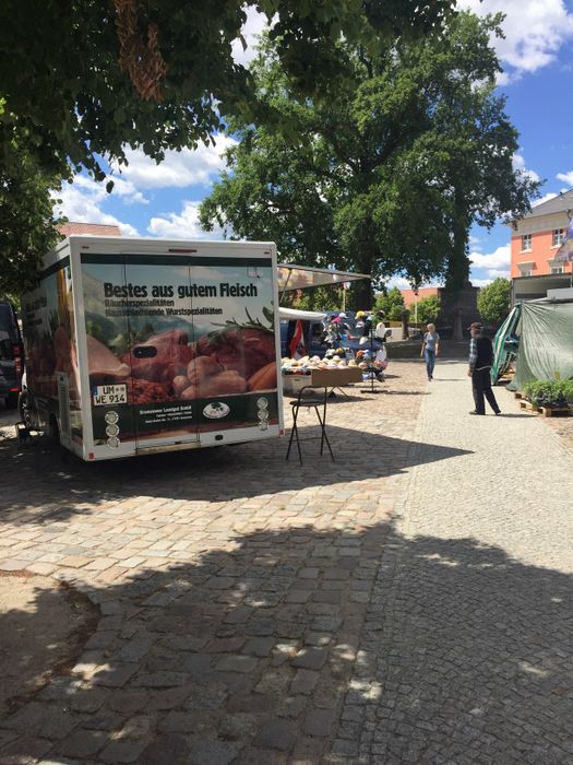 Nutzerbilder Wochenmarkt Templin