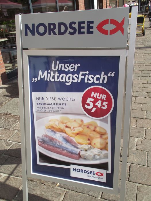 NORDSEE - Imbiss und Fischrestaurant