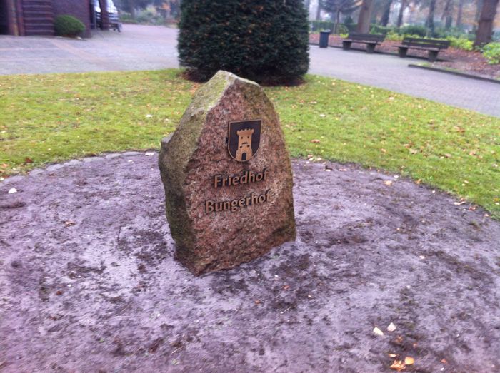 Nutzerbilder Städtischer Friedhof Bungerhof