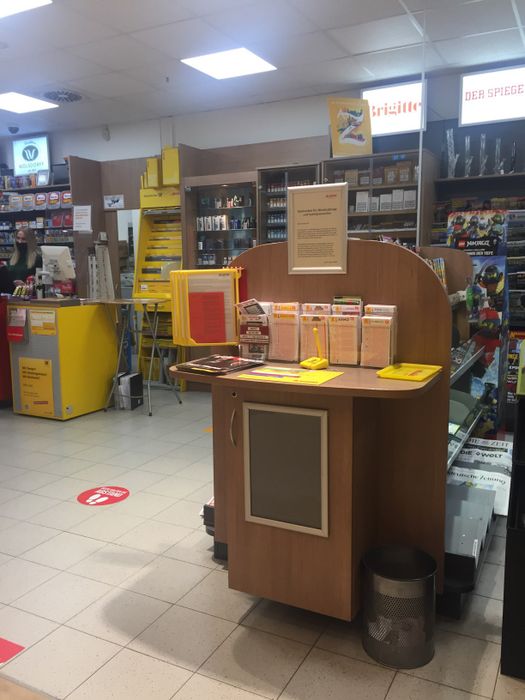 Deutsche Post Filiale im Famila Markt