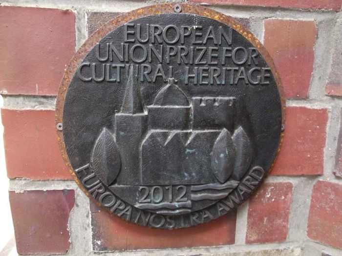 Europa Nostra Award