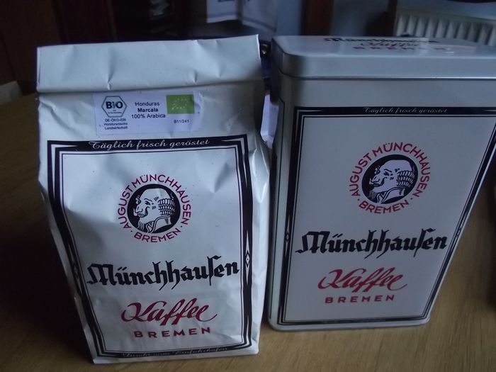 Nutzerbilder Münchhausen August Kaffeerösterei