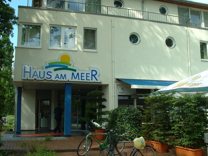 Hotel Haus am Meer in Bad Zwischenahn