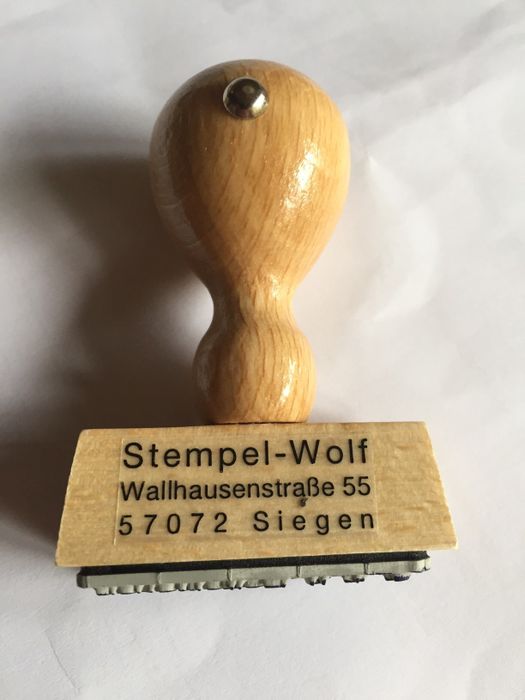 Stempel-Wolf GmbH