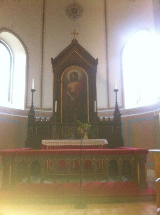 Nutzerbilder Evangelisch-Lutherische Kirche Feldberg