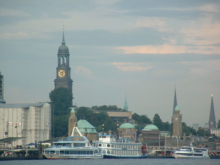 Hauptkirche St. Michaelis zu Hamburg (Michel)