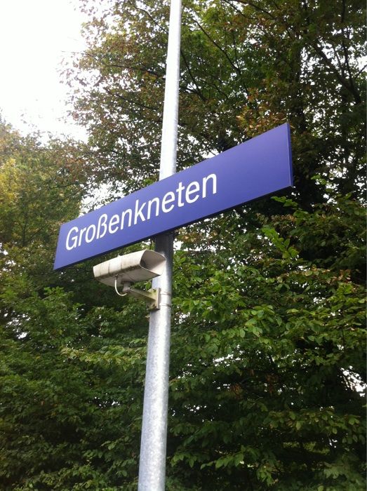 Bahnhof Großenkneten