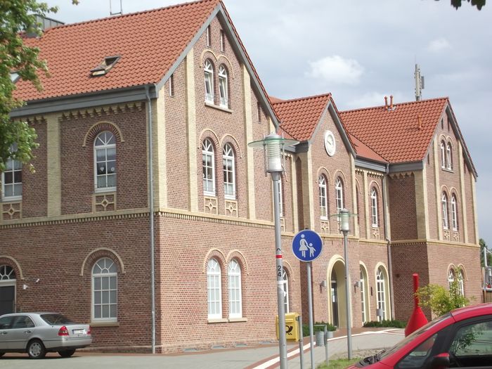 Bahnhof Varel (Oldb)