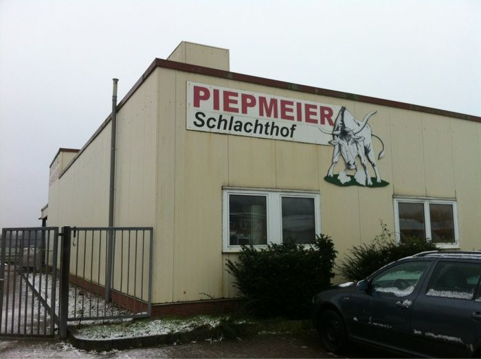 Piepmeier GmbH E.U.-Schlachthof Wesermarsch