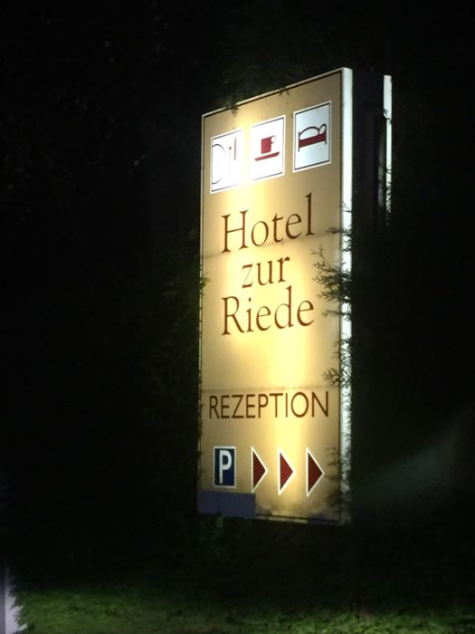 Nutzerbilder Hotel zur Riede GmbH