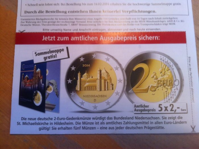 Münzhandelsgesellschaft mbH Deutsche Münze