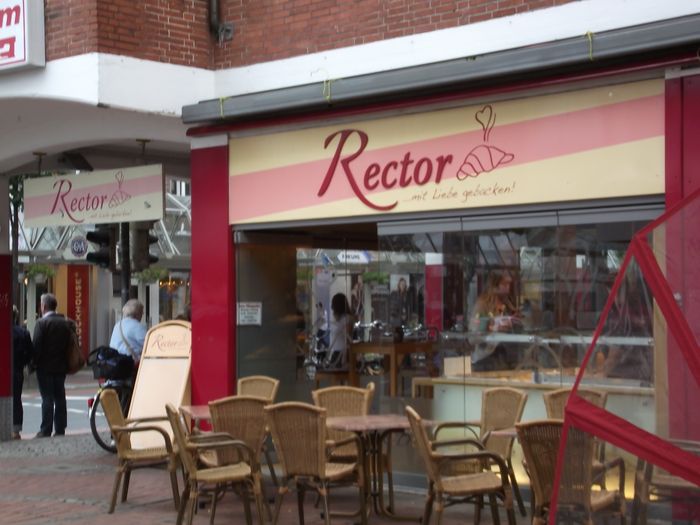 Bäckerei-Konditorei Rector in Emden