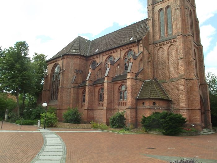 Nutzerbilder Christus-Kirchengemeinde Syke Kirchenbüro