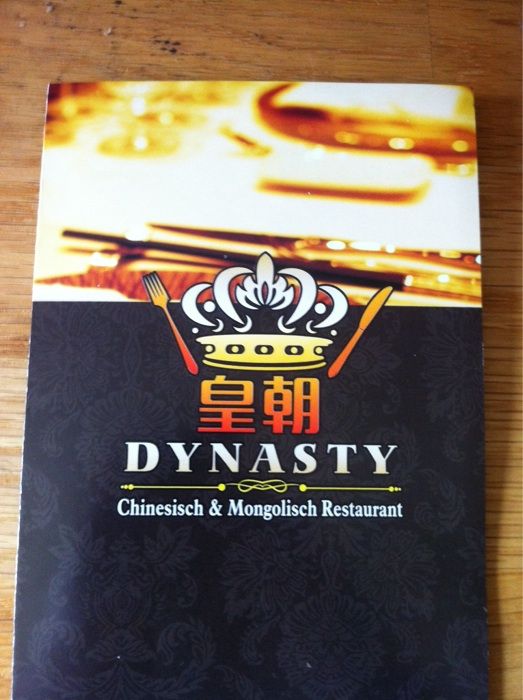 Nutzerbilder DYNASTY, Chinesisches & Mongolisches Restaurant