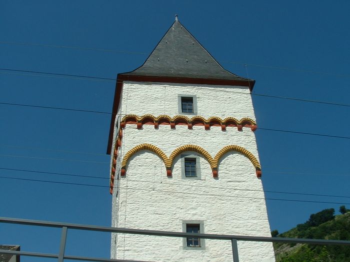 Stadtmauerturm