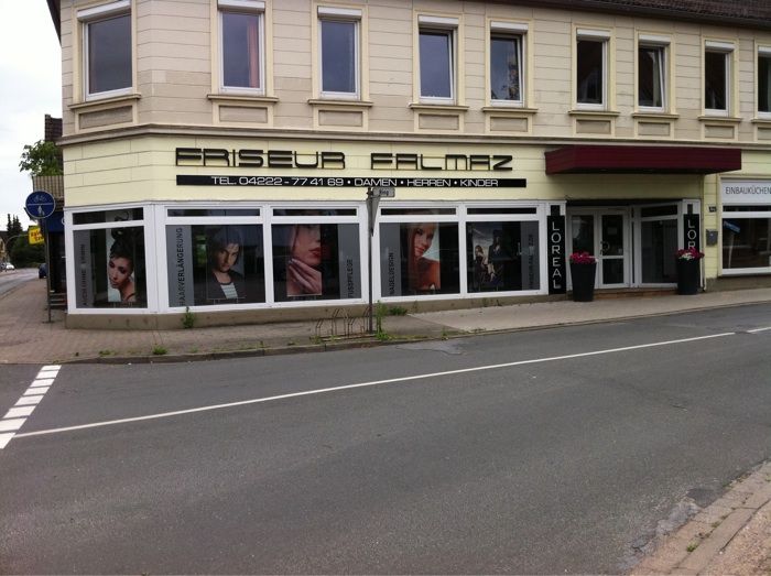 Nutzerbilder Friseur Falmaz