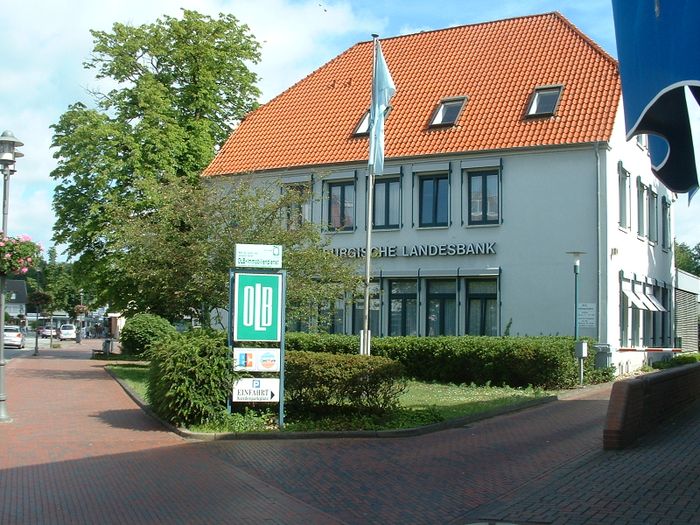 Oldenburgische Landesbank AG Filiale Bad Zwischenahn 