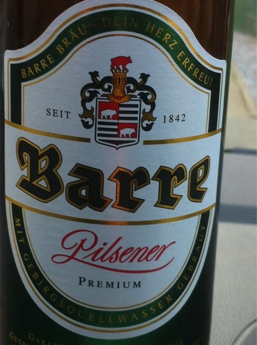 Barre Ernst GmbH