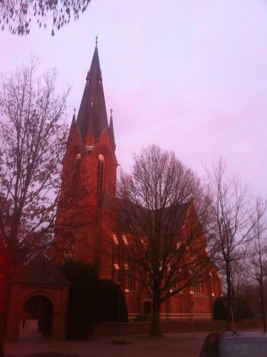 Kirche in Emstek