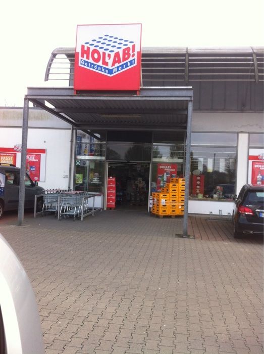 HOL'AB! Getränkemarkt