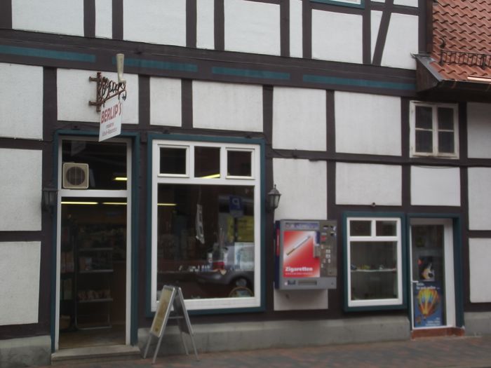 Berlip's moderne Schuhreparatur in Neustadt am Rübenberge