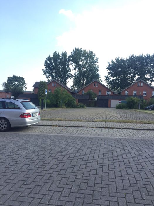 Nicht beliebter Parkplatz