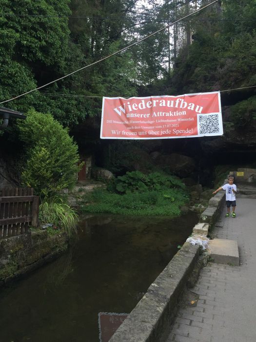 Gasthof Lichtenhainer Wasserfall Inh. König Rainer