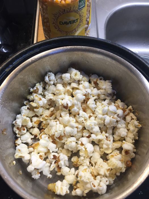 Popcorn von Davert