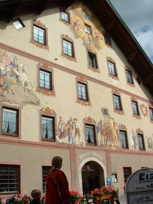 Post Hotel Mittenwald