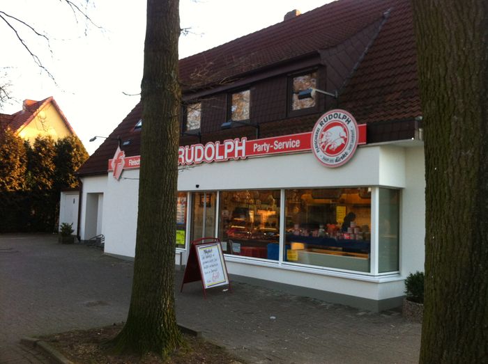 Fleischerei Rudolph in der Dobbheide - Bremen Aumund