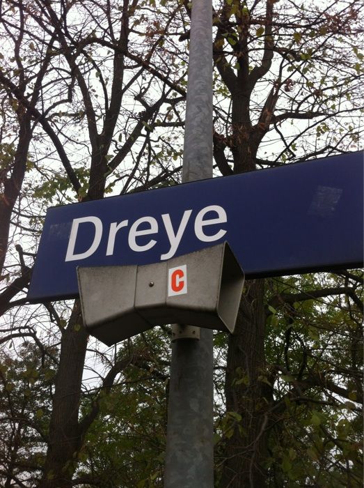 Bahnhof Dreye