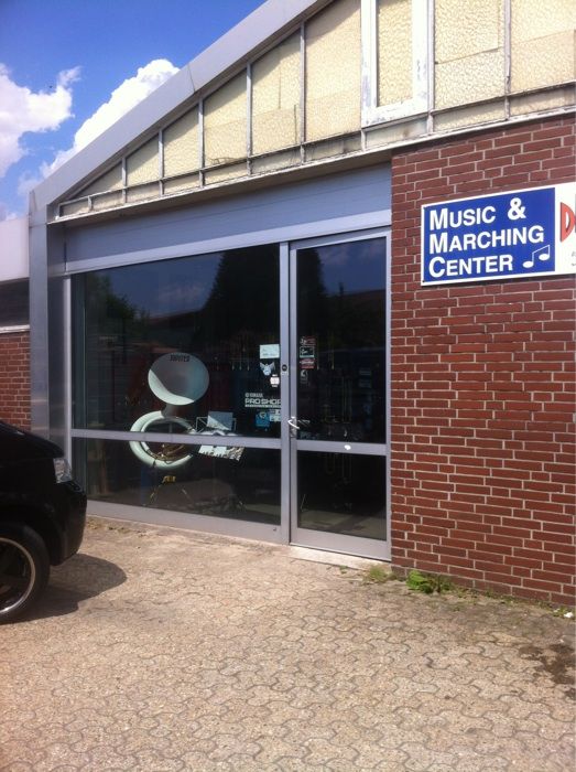 Nutzerbilder Music & Marching Center GmbH