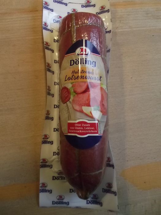 Lotsenwurst von Dölling