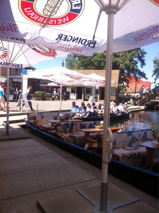 Genossenschaft der Kahnfährleute, Kahnfahrt Spreewald