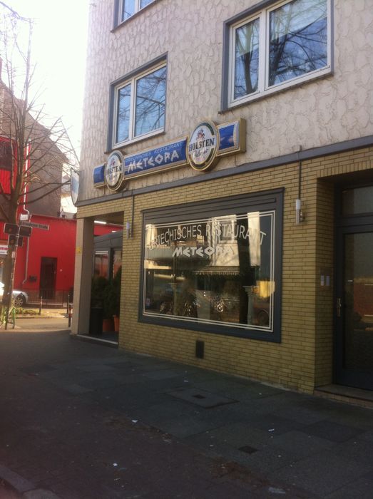 Meteora - griechisches Restaurant in der Bremer Neustadt
