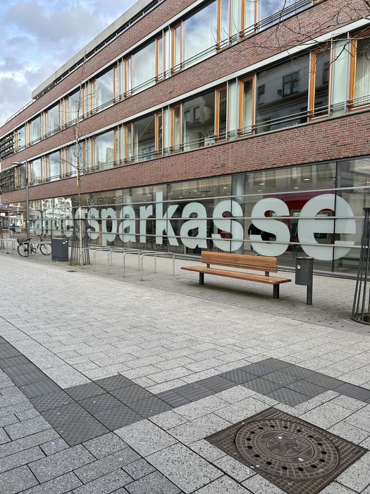 Nutzerbilder Landessparkasse zu Oldenburg Filiale Bahnhofstraße