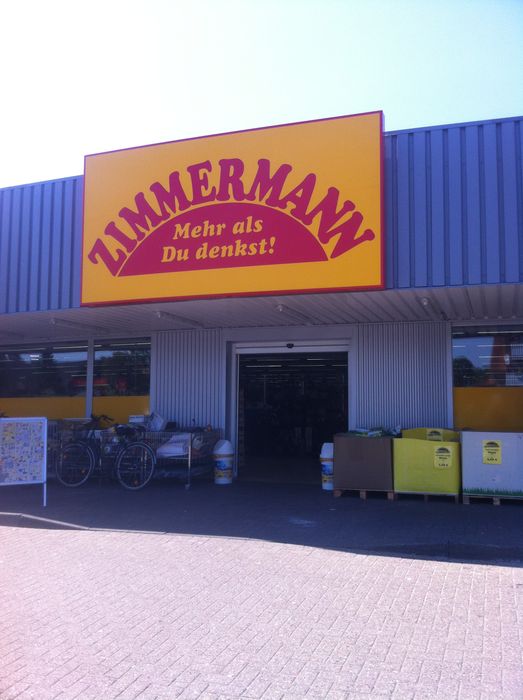 Zimmermann Sonderposten GmbH