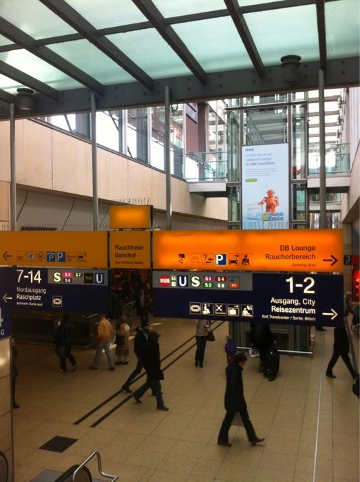 Nutzerbilder Tee-Handels-Kontor Bremen Im Hauptbahnhof Teefachgeschäft